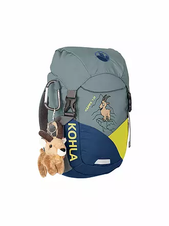 KOHLA | Zaino da trekking per bambini Happy 10L | 